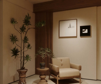 Modern Lounge Chair-ID:350317004