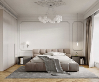 Modern Bedroom-ID:985760934