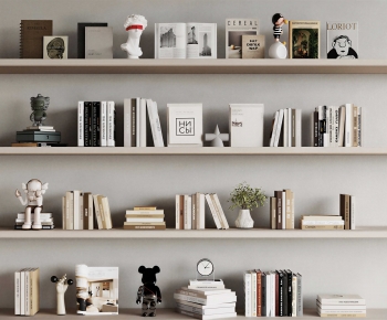 Modern Decorative Set-ID:838397986