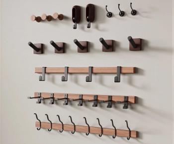 Modern Coat Hanger-ID:296459918