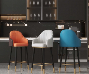 Modern Bar Chair-ID:376369952