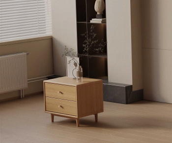 Modern Bedside Cupboard-ID:384082089