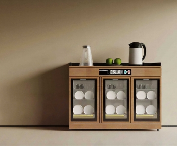 Modern Electric Kitchen Appliances-ID:995312933