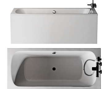 Modern Bathtub-ID:167098052