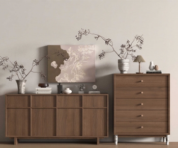 Modern Side Cabinet-ID:549463035