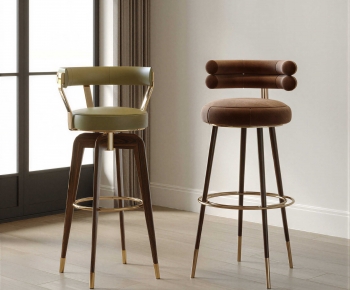 Modern Bar Chair-ID:536403891