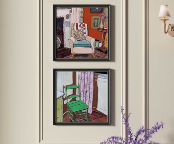 French Style Painting-ID:101630726