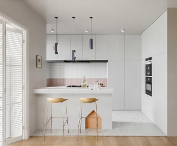 Modern Open Kitchen-ID:540800098