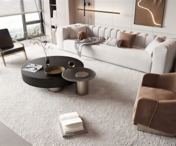 Modern Sofa Combination-ID:154922965