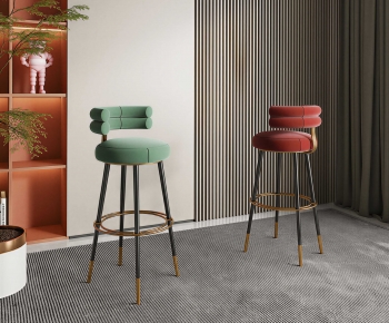 Modern Bar Chair-ID:353188041