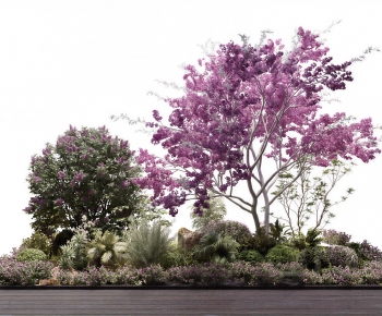 Modern Plant Pile-ID:405400991