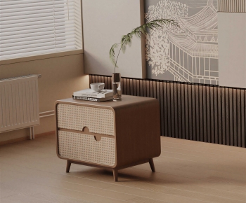 Modern Bedside Cupboard-ID:291996964