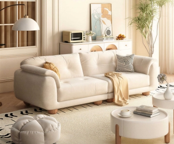 Modern Sofa Combination-ID:315124032