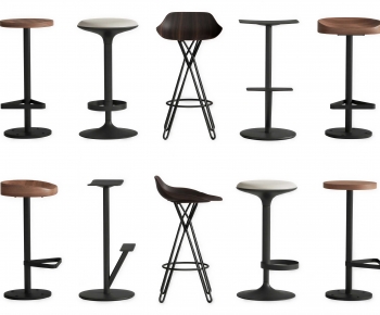 Modern Bar Chair-ID:942462924
