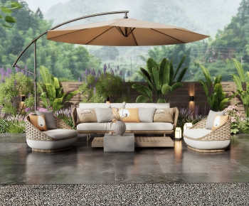 Modern Courtyard/landscape-ID:803914073