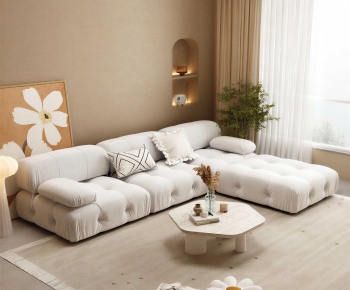 Modern Sofa Combination-ID:102760823