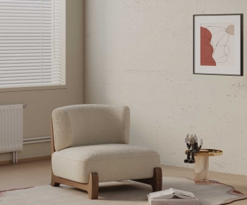 Modern Single Sofa-ID:780283933