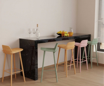 Modern Bar Chair-ID:132679947