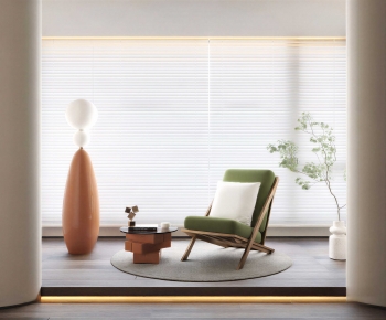 Modern Lounge Chair-ID:163943054