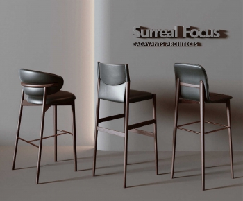 Modern Bar Chair-ID:629117977
