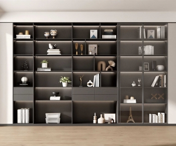 Modern Bookcase-ID:347883944