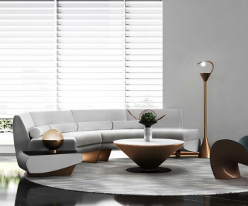 Modern Sofa Combination-ID:607777128
