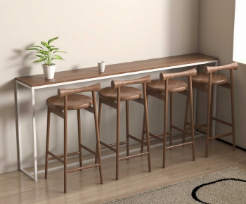 Modern Bar Chair-ID:242980001