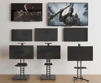 Modern TV Set-ID:824537046