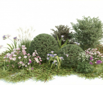 Modern Plant Pile-ID:856967936