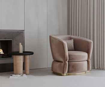 Modern Single Sofa-ID:714771039