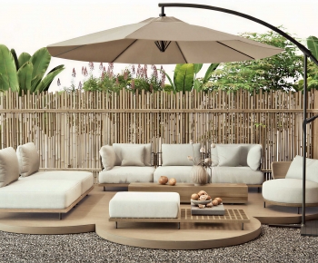 Modern Outdoor Sofa-ID:287025938