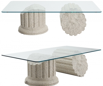 Modern Coffee Table-ID:240075111