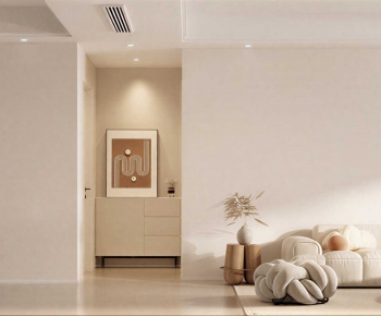 Modern A Living Room-ID:904993068