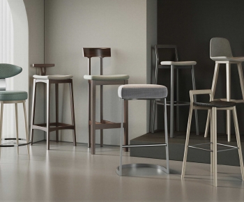 Modern Bar Chair-ID:200381995