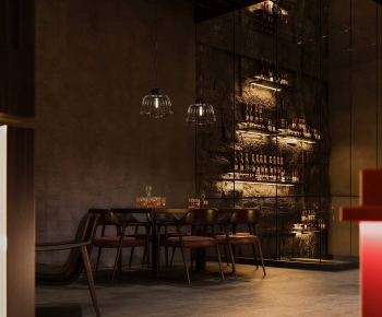 Industrial Style Bar-ID:767471085