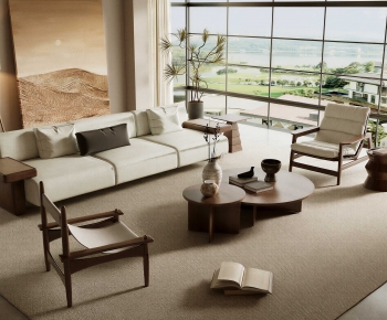 Modern Sofa Combination-ID:246212961