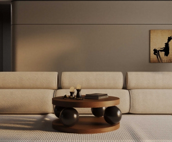 Modern Sofa Combination-ID:173239957