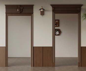 French Style Door-ID:354538926