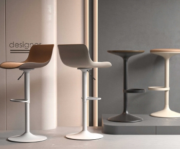 Modern Bar Chair-ID:293354035