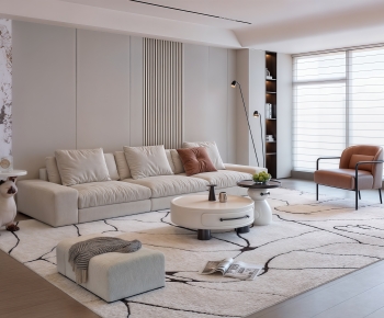 Modern A Living Room-ID:539648064