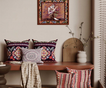 Modern Pillow-ID:704766995