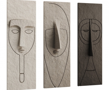 Modern Wall Panel-ID:100734006