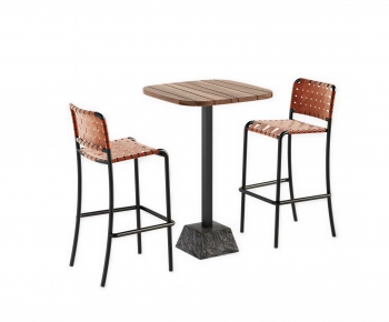 Modern Bar Chair-ID:387509119