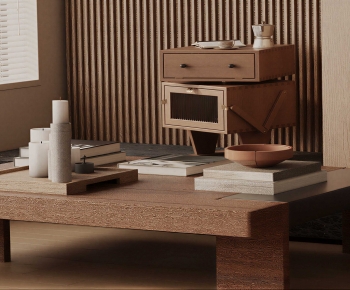 Modern Coffee Table-ID:430677897