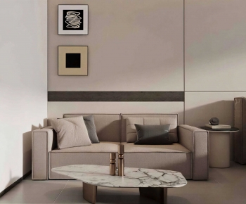 Modern Sofa Combination-ID:445290095