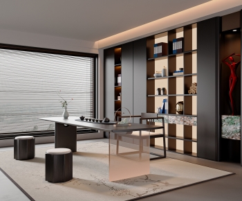 Modern Tea House-ID:856604104