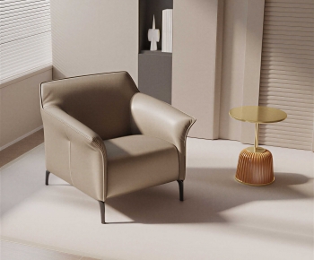 Modern Single Sofa-ID:173059941