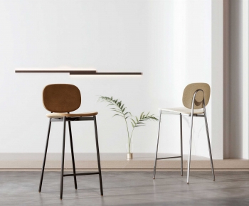 Modern Bar Chair-ID:537708049