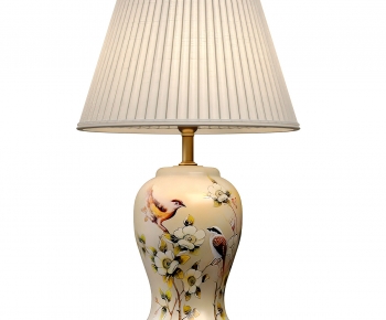 New Chinese Style Table Lamp-ID:105660021