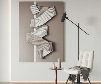 Modern Lounge Chair-ID:741235979